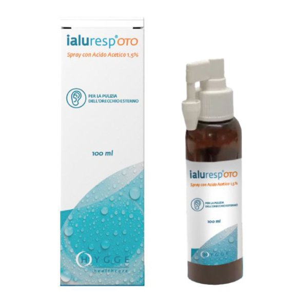 IALURESP OTO 100ML