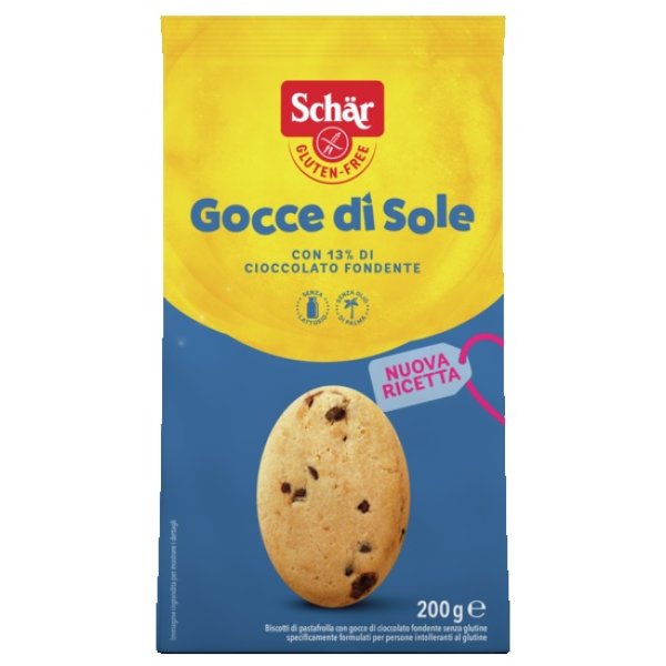 SCHAR GOCCE DI SOLE 200G