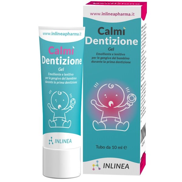 CALMI' DENTIZIONE GEL 10ML