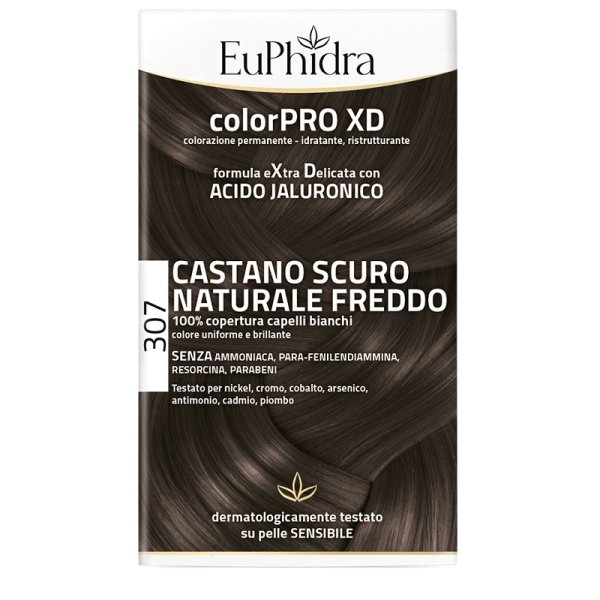 EUPHIDRA COLORPRO XD 307 CAST