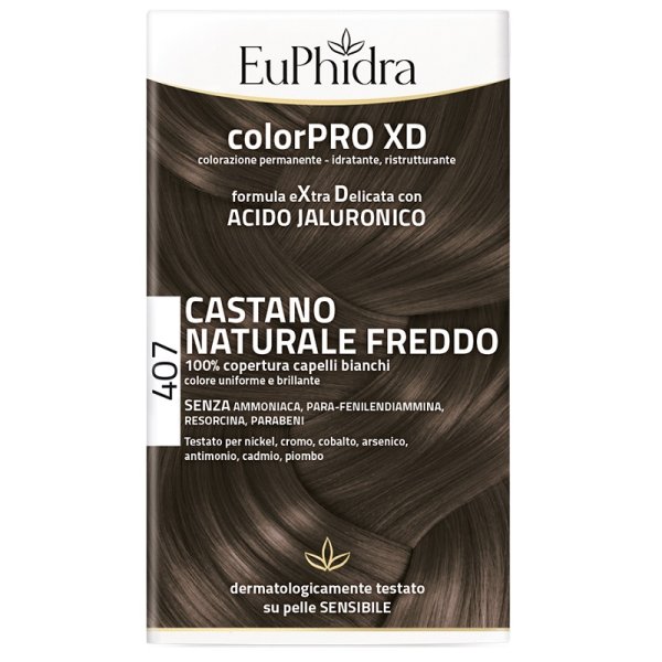 EUPHIDRA COLORPRO XD 407 CAST