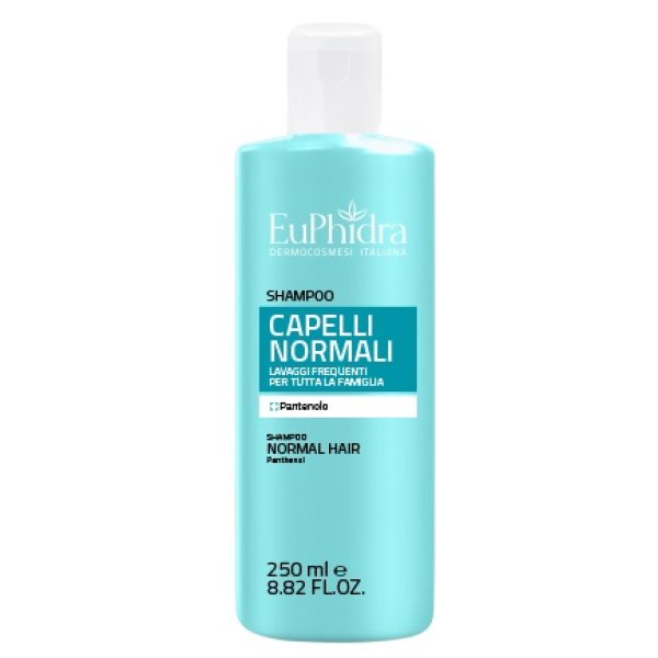 EUPHIDRA SH CAPELLI NORM 250ML