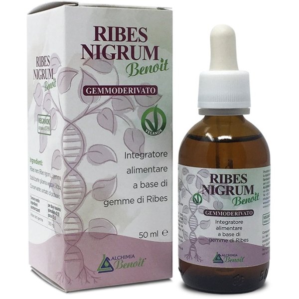 RIBES NERO BEN ESTR FL 50ML