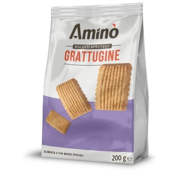 AMINO GRATTUGINE LIMONE 200G