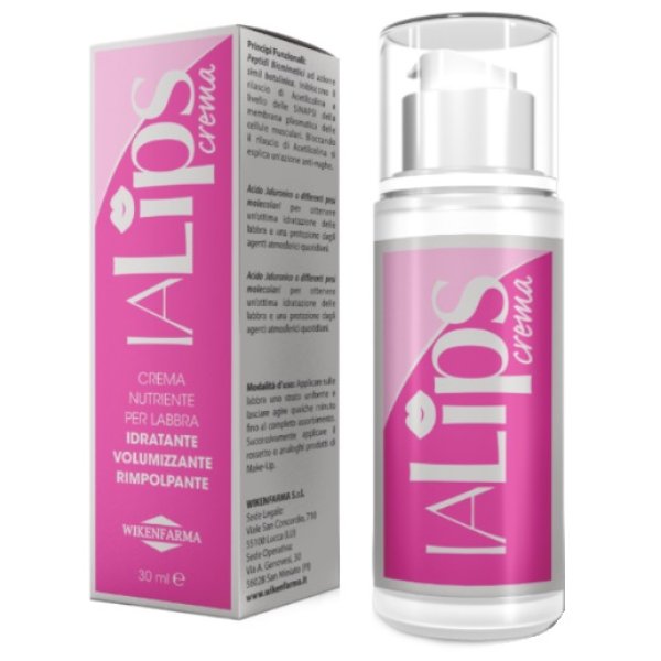 IALIPS CREMA 30ML