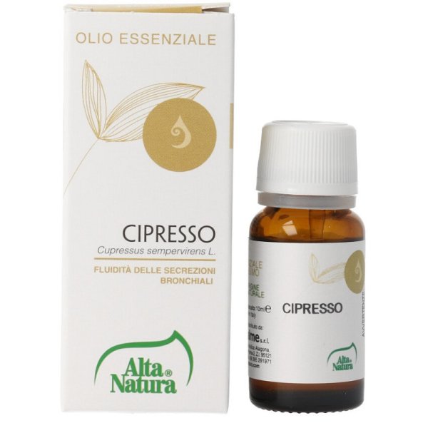 CIPRESSO OLIO ESSENZIALE 10ML