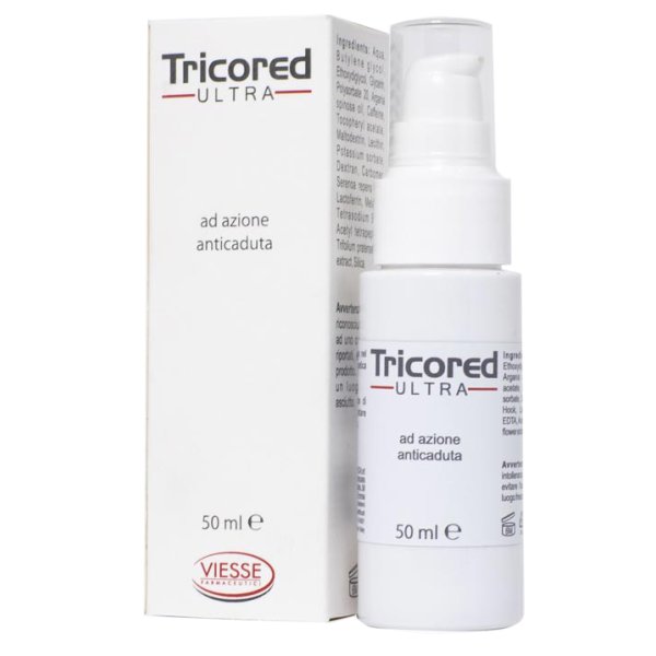 TRICORED ULTRA LOZIONE 50ML