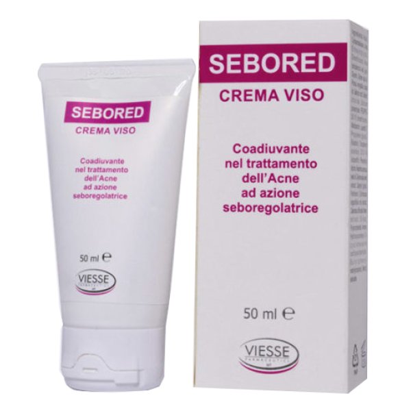 SEBORED CREMA VISO 50ML