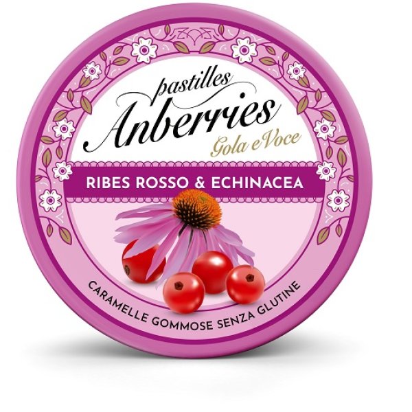 ANBERRIES RIBES RO&ECHINACEA