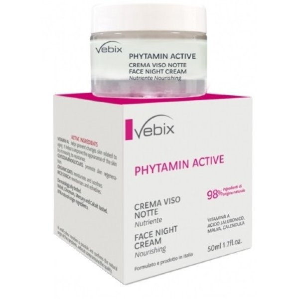 VEBIX PHYTAMIN CR VISO NTT NUT