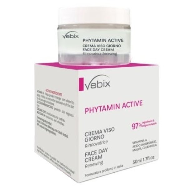 VEBIX PHYTAMIN CREMA VISO GIOR