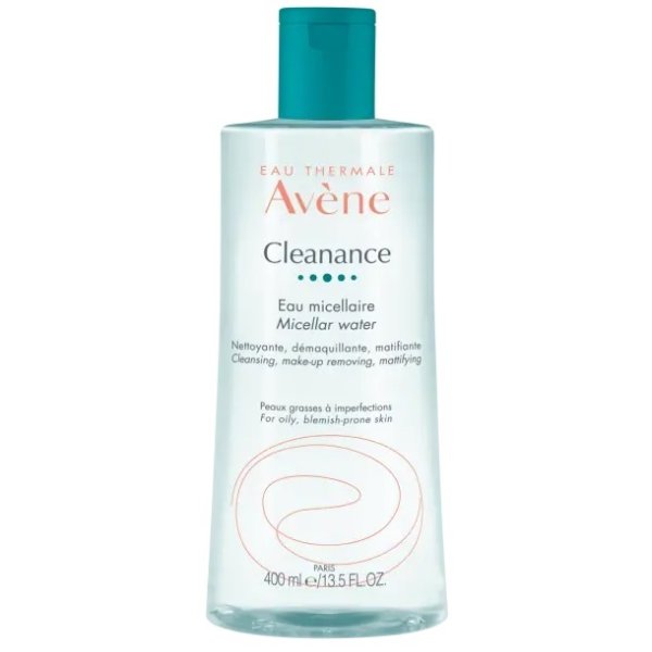 AVENE CLEANANCE ACQUA MIC400ML