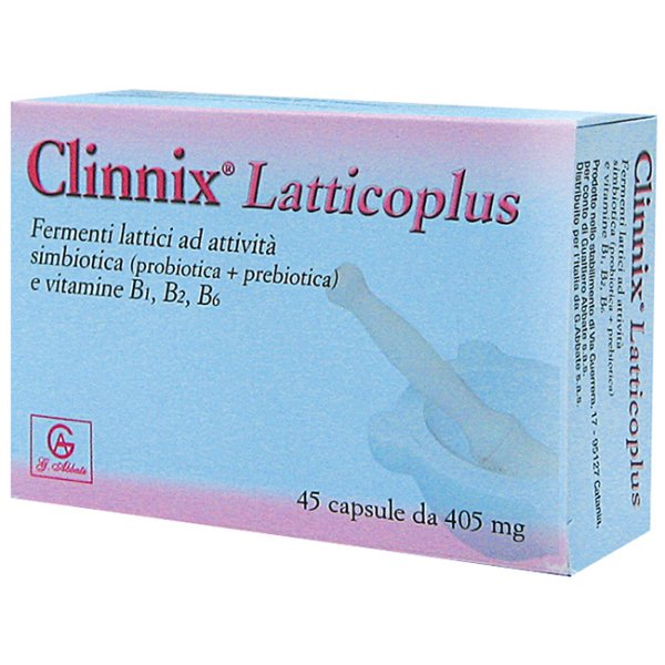 CLINNER LATTICOPLUS 45CPS