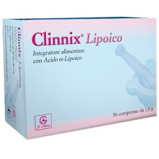 CLINDERM LIPOICO 36CPR