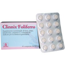 DETSKIN FOLIFERRO*INT 30CPR