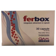 FERBOX 30CPS