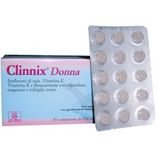 SKINSAN DONNA 30CPR 1,2G