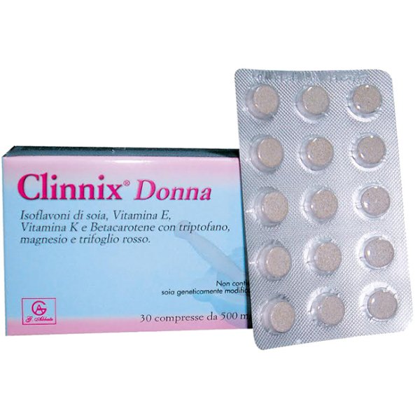 SKINSAN DONNA 30CPR 1,2G