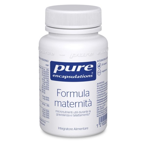 PURE ENCAPSUL FORMULA MAT30CPS