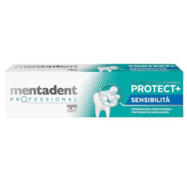 MENTADENT PROF DENTIF PROT+SEN