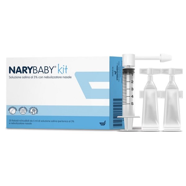 NARY BABY KIT SOL SAL 3%+NEBUL