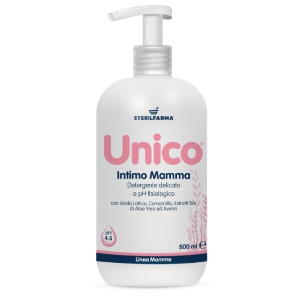 UNICO INTIMO MAMMA DET DEL 500ML