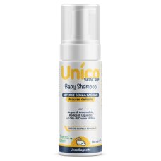 UNICO BABY SHAMPOO MOUSSE150ML