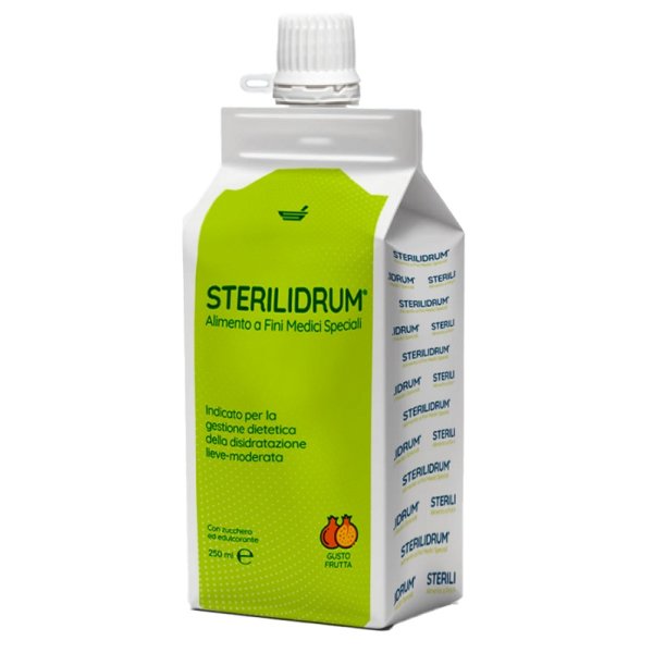 STERILIDRUM 250ML