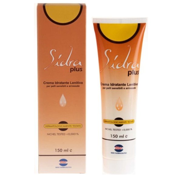 SIDRA PLUS CREMA 150ML