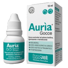 AURIA GOCCE AURICOLARI 10ML