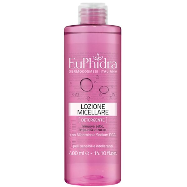 EUPHIDRA LOZIONE MICELL 400ML