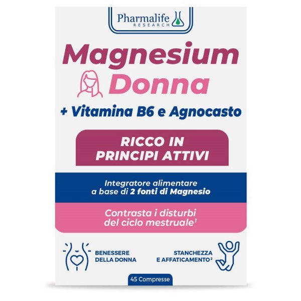 MAGNESIUM DONNA 45CPR