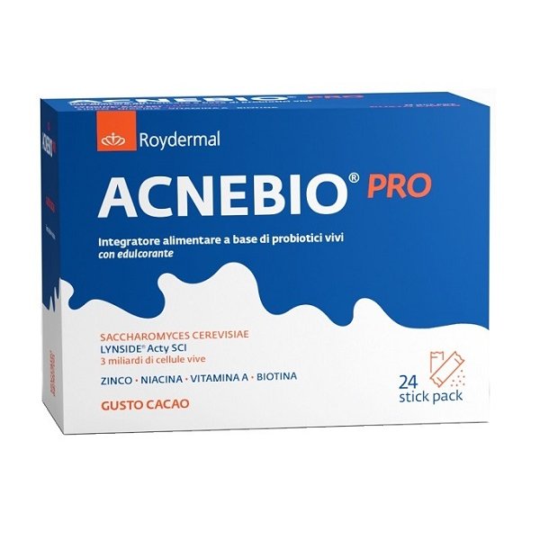 ACNEBIO PRO 24STICK PACK