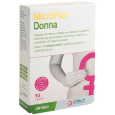 MICROFLOR DONNA 30CPS