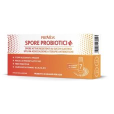 PROVIDA PROBIOTICI PLUS 20MLD