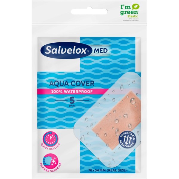 CER SALVELOX MED AQUA COV 12X5