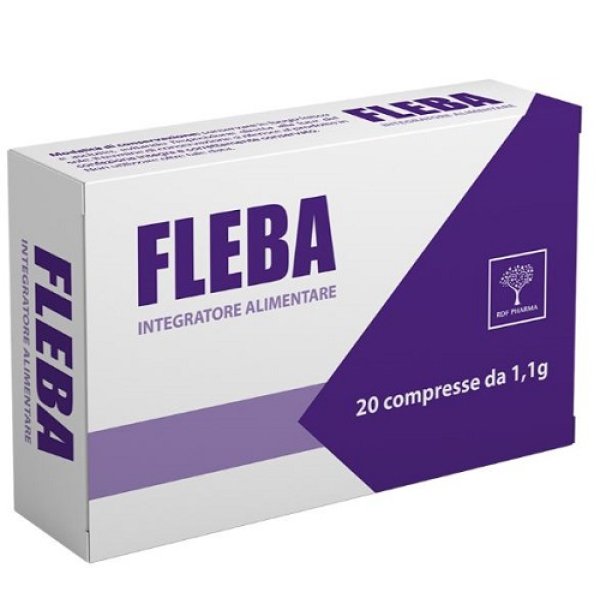 FLEBA 20CPR