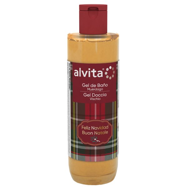 ALVITA GEL DOCCIA NATALE24 VIS