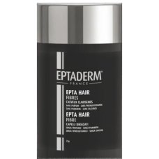 EPTA HAIR FIBRE DARK GREY 25G