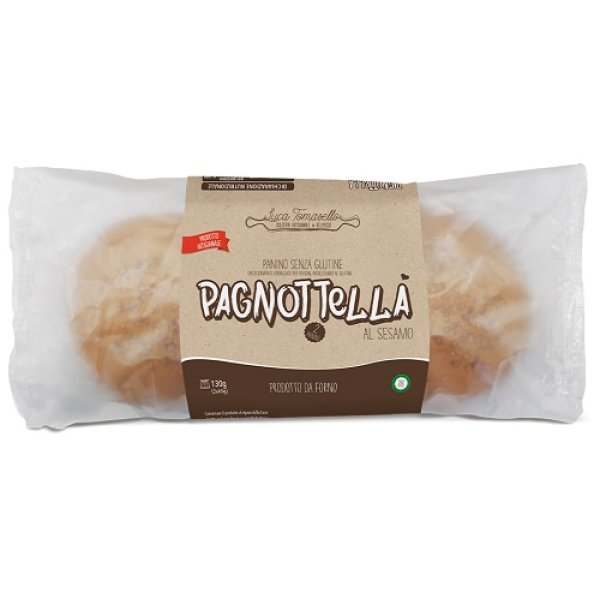 PAGNOTTELLA AL SESAMO 130G