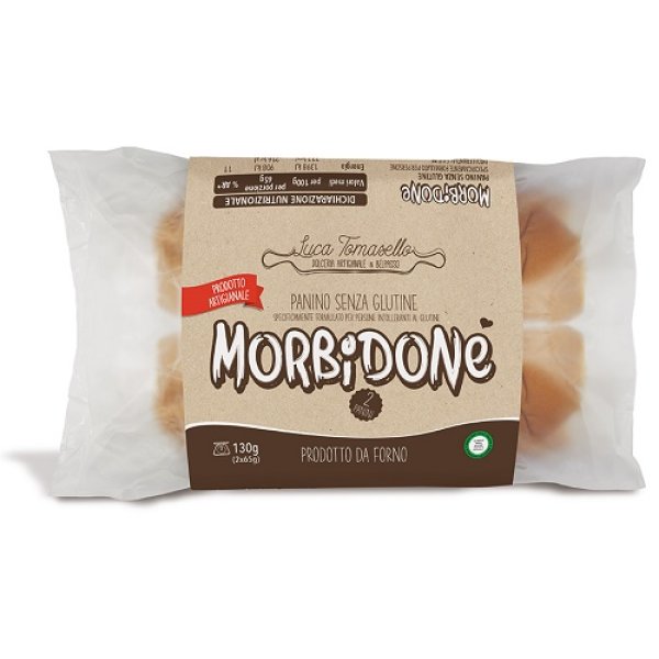 MORBIDONE PANINO 80G