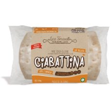 CIABATTINA PANE 100G