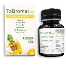 TOBROMEL 400 60CPR