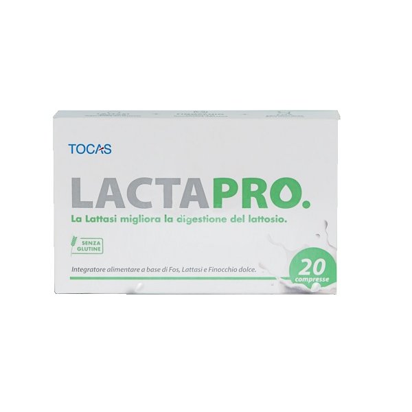 LACTAPRO 20CPR