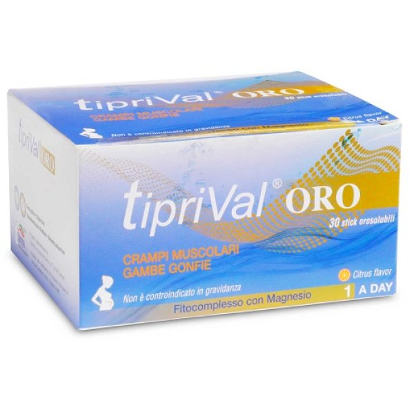 TIPRIVAL ORO 30STICK