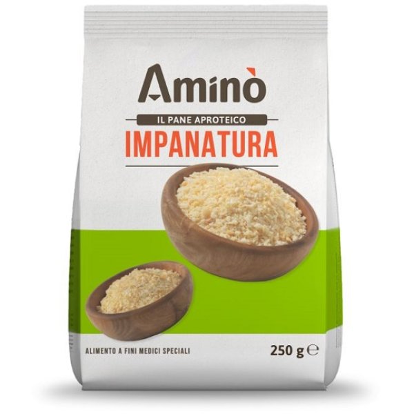 AMINO IMPANATURA 250G