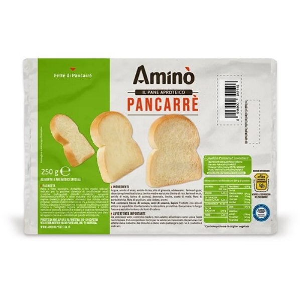 AMINO PANCARRE' 250G