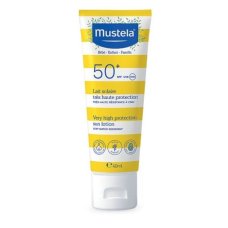 MUSTELA LATTE SOLARE 40ML