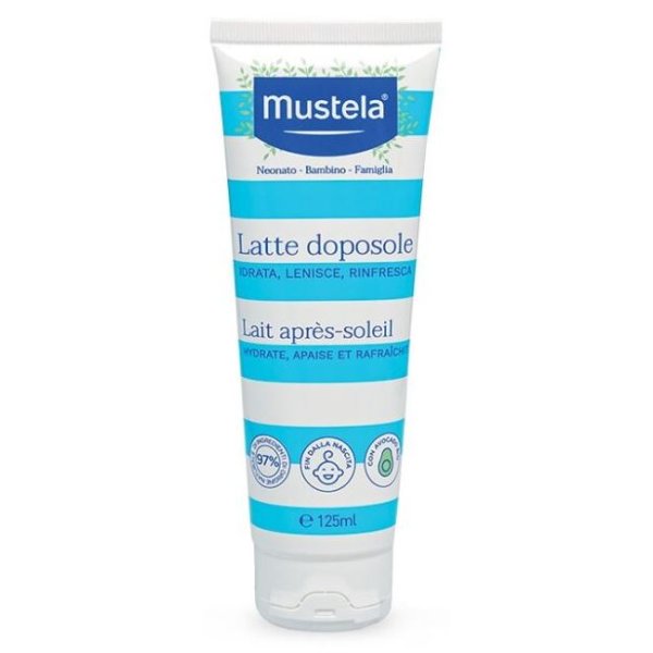 MUSTELA DOPOSOLE 125ML '22