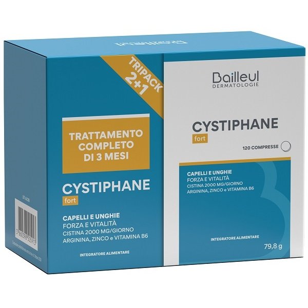 CYSTIPHANE TRIPACK 2+1